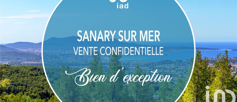 Vente Maison 184m² 6 Pièces à Sanary-sur-Mer (83110) - Iad France