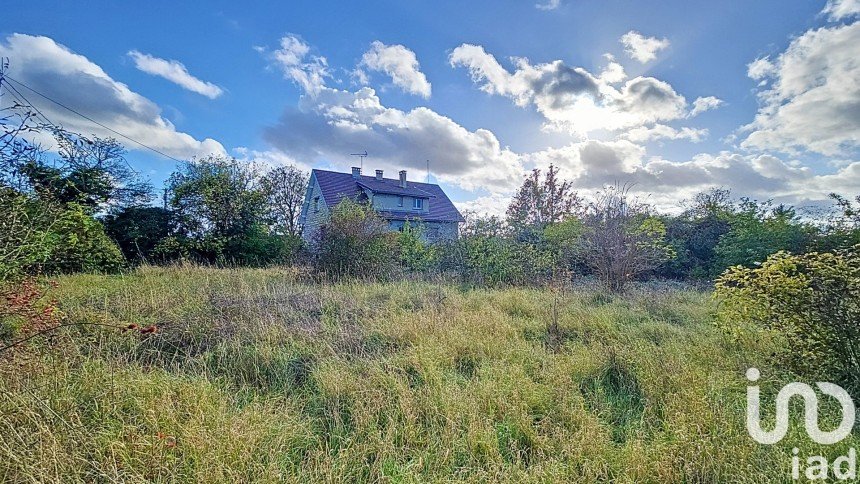 Terrain de 750 m² à Breuil-Bois-Robert (78930)