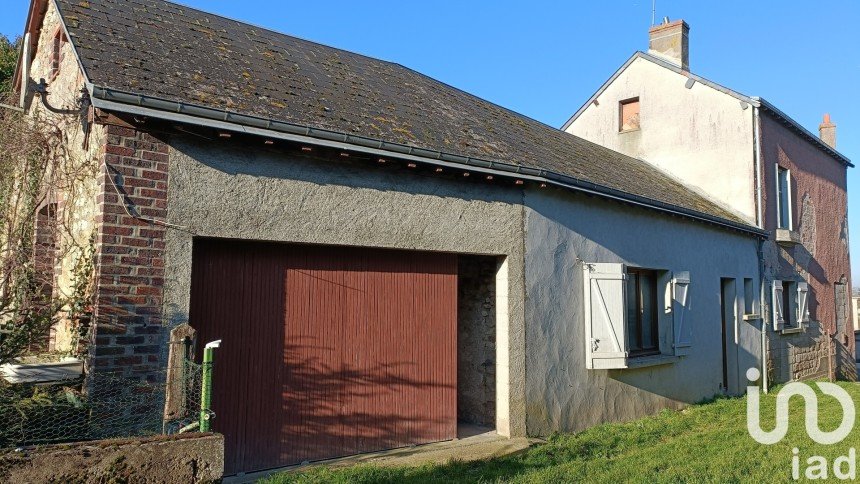 Maison de village 4 pièces de 103 m² à Selommes (41100)
