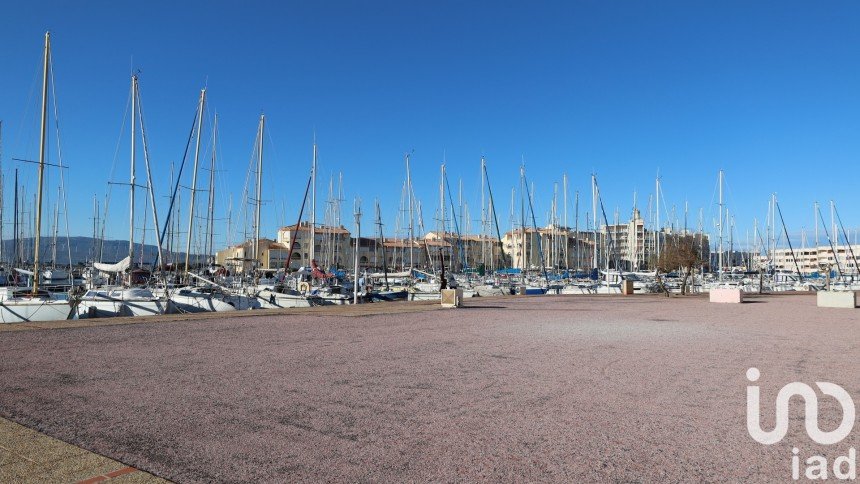 Apartment 2 rooms of 20 m² in Leucate (11370)