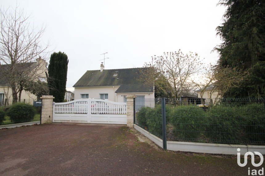 House 6 rooms of 124 m² in Sainte-Anne-sur-Brivet (44160)