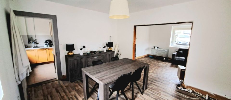 Maison 5 pièces de 104 m² à Soultzeren (68140)