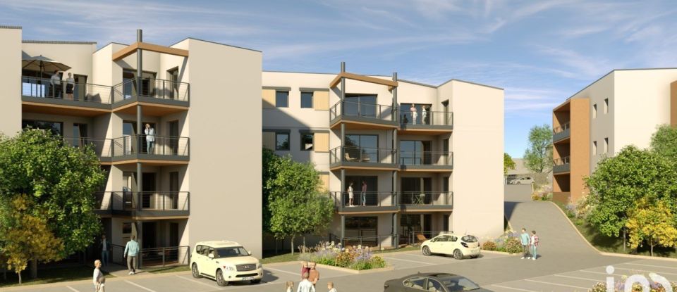 Appartement 3 pièces de 58 m² à Les Herbiers (85500)