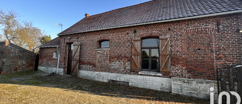 Vente Maison 86m² 5 Pièces à Honnechy (59980) - Iad France