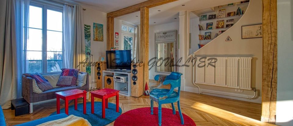 House 6 rooms of 132 m² in Andrésy (78570)