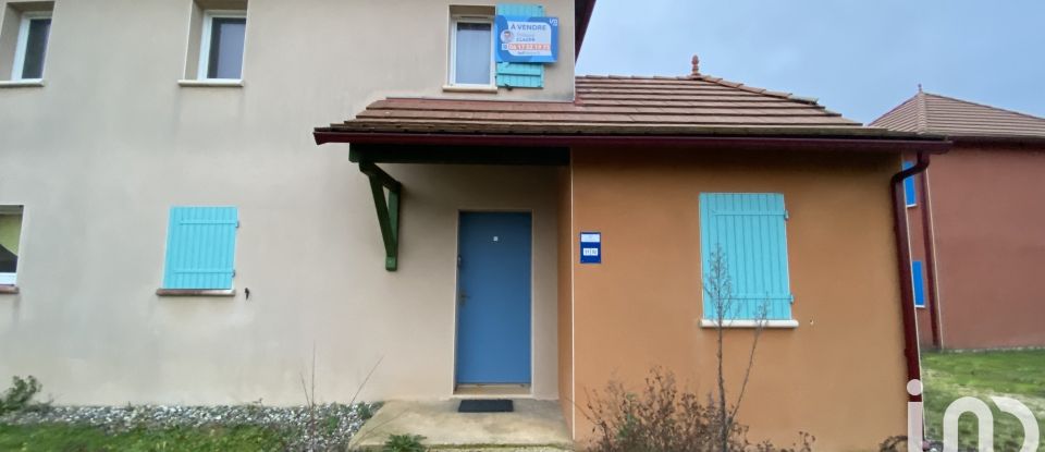 Vente Appartement 46m² 4 Pièces à Lacapelle-Marival (46120) - Iad France