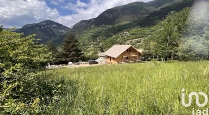 Terrain de 1 237 m² à Saint-Martin-Vésubie (06450)