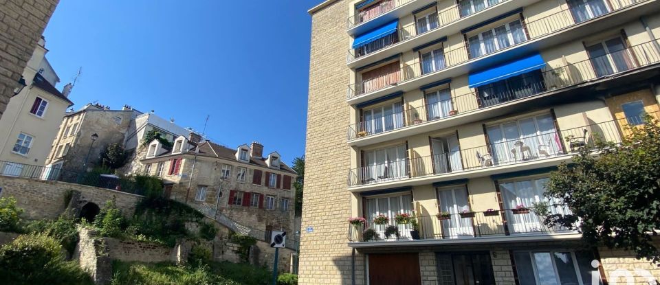 Vente Appartement 71m² 4 Pièces à Pontoise (95300) - Iad France