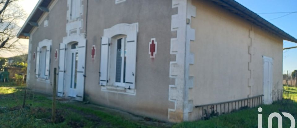 Vente Maison 70m² 3 Pièces à Abzac (33230) - Iad France
