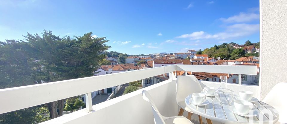 Appartement 3 pièces de 72 m² à Biarritz (64200)