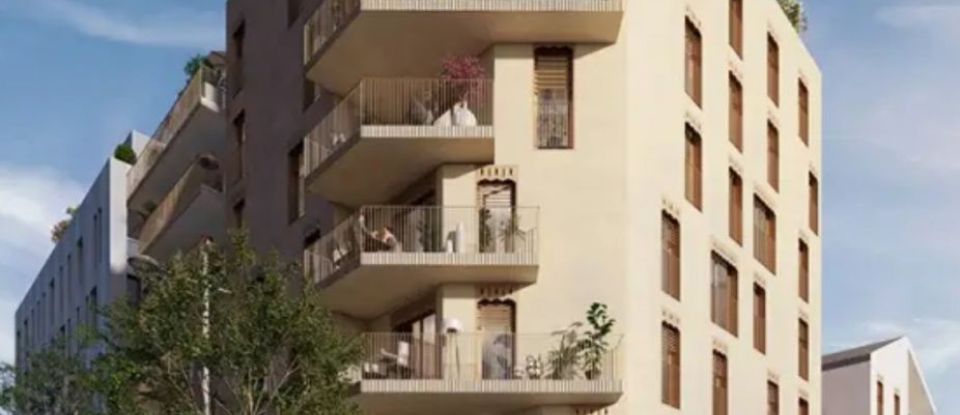 Vente Appartement 39m² 2 Pièces à Lyon (69006) - Iad France