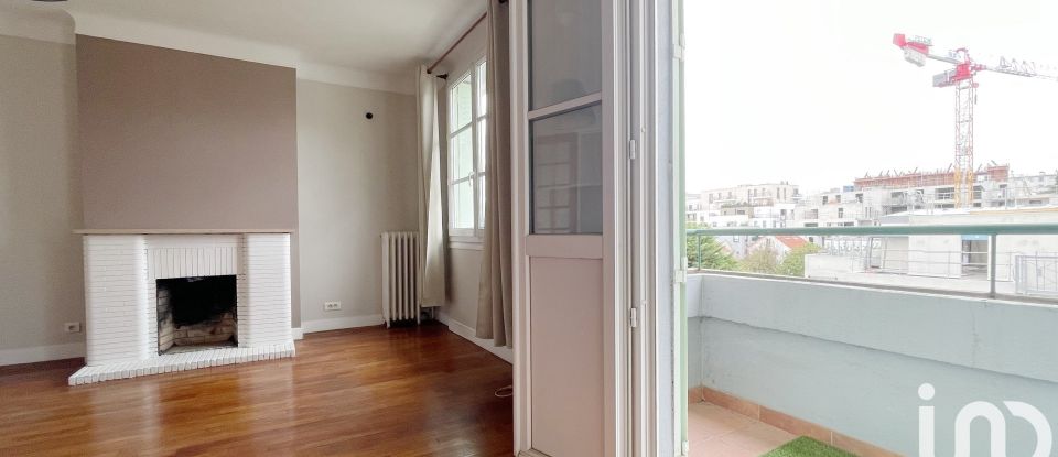 Vente Appartement 64m² 3 Pièces à Villejuif (94800) - Iad France