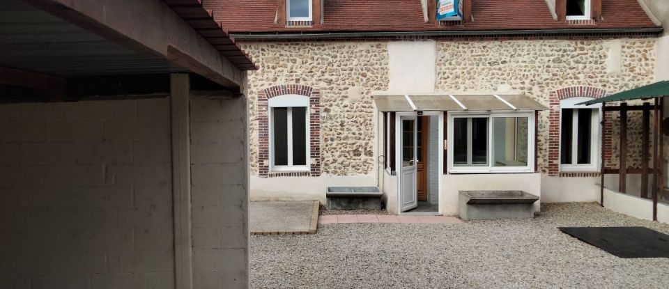 Vente Maison 85m² 4 Pièces à Armeau (89500) - Iad France