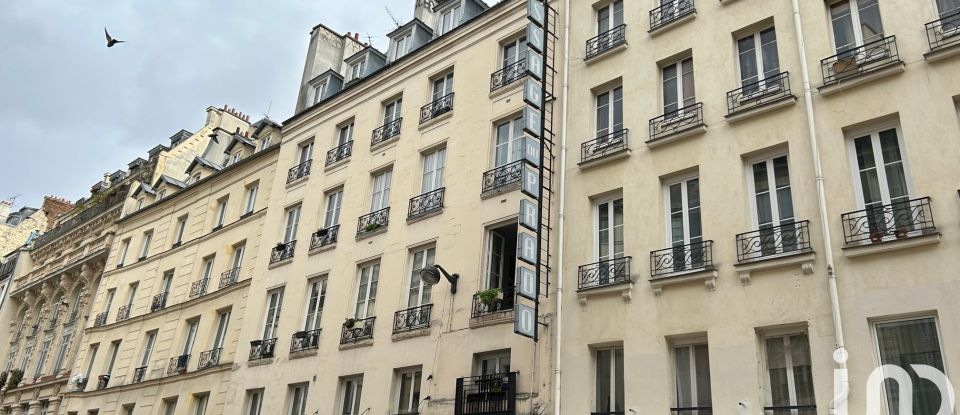 Vente Appartement 45m² 3 Pièces à Paris (75006) - Iad France