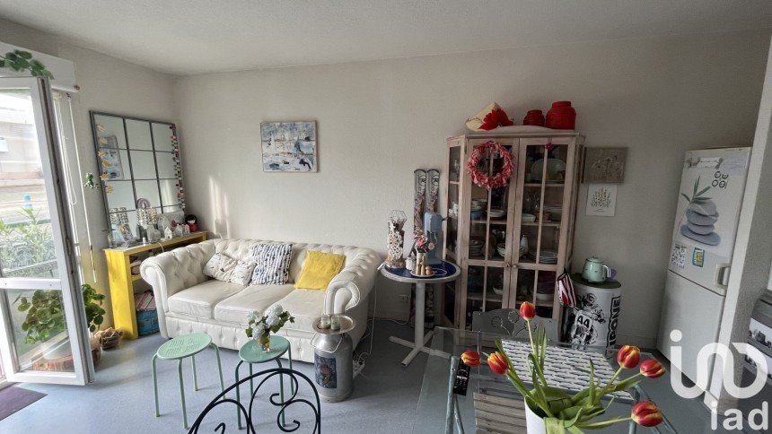 Appartement 3 pièces de 59 m² à La Rochelle (17000)