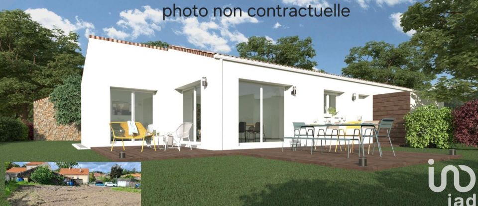 Land of 789 m² in La Chaize-le-Vicomte (85310)