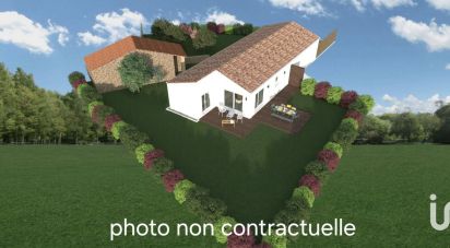 Land of 789 m² in La Chaize-le-Vicomte (85310)