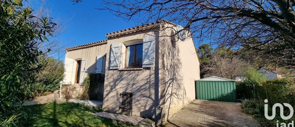 Maison 4 pièces de 92 m² à Bize-Minervois (11120)