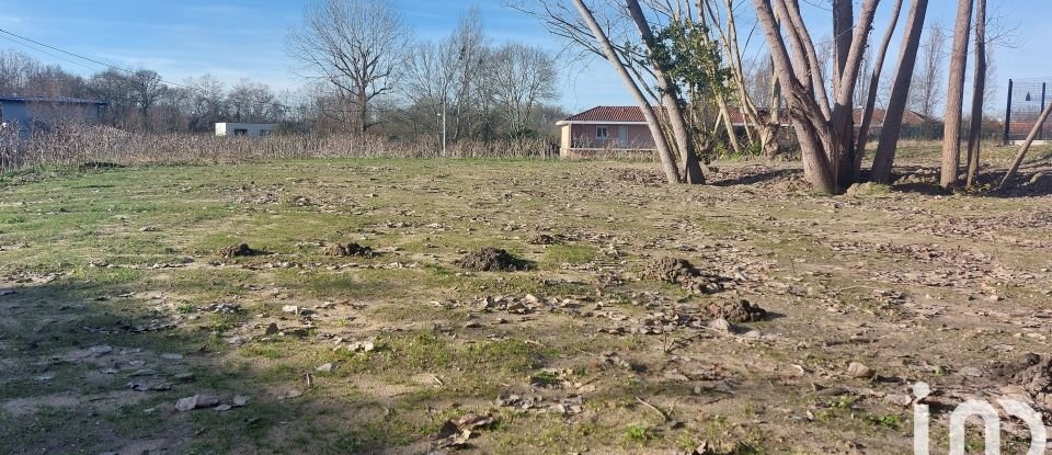 Vente Terrain 1500m² à Dax (40100) - Iad France