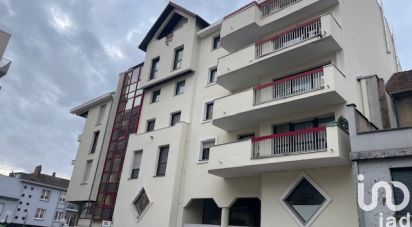 Duplex 4 pièces de 105 m² à Forbach (57600)