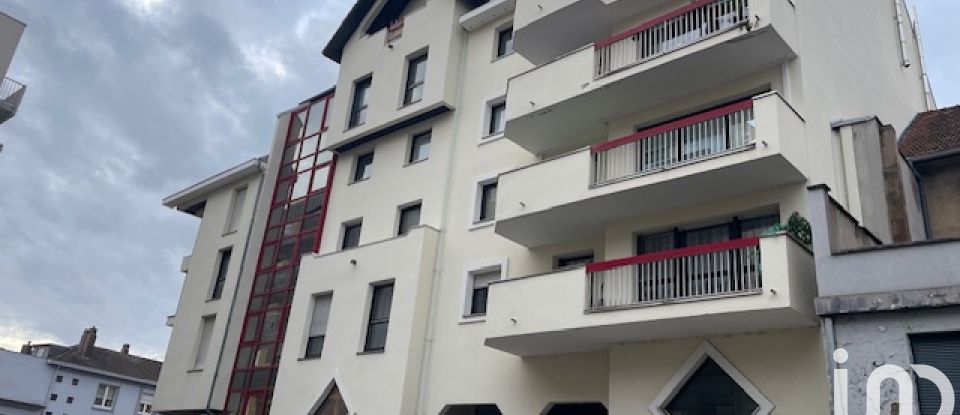 Vente Appartement 105m² 4 Pièces à Forbach (57600) - Iad France