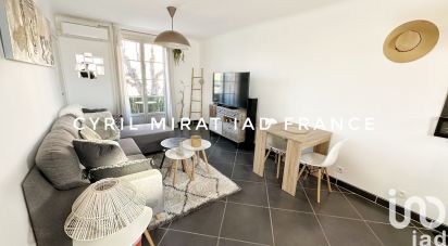 Apartment 2 rooms of 42 m² in Sanary-sur-Mer (83110)