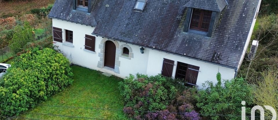 Traditional house 6 rooms of 122 m² in Dinan (22100)