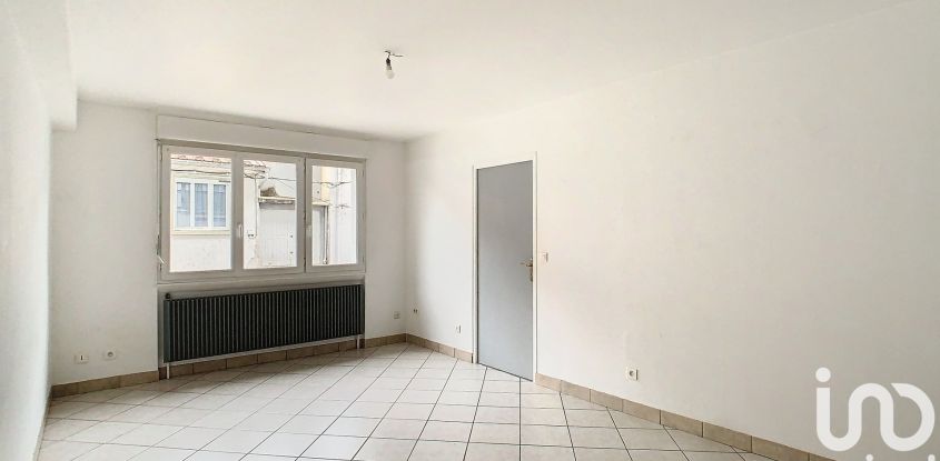 Appartement 3 pièces de 60 m² à Saint-Claude (39200)