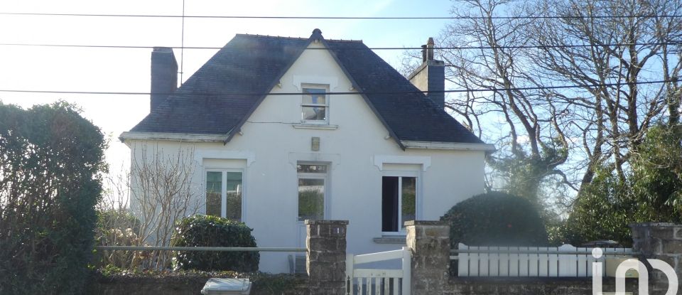 Vente Maison 113m² 6 Pièces à Quimper (29000) - Iad France