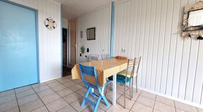 Appartement 3 pièces de 45 m² à Saint-Hilaire-de-Riez (85270)