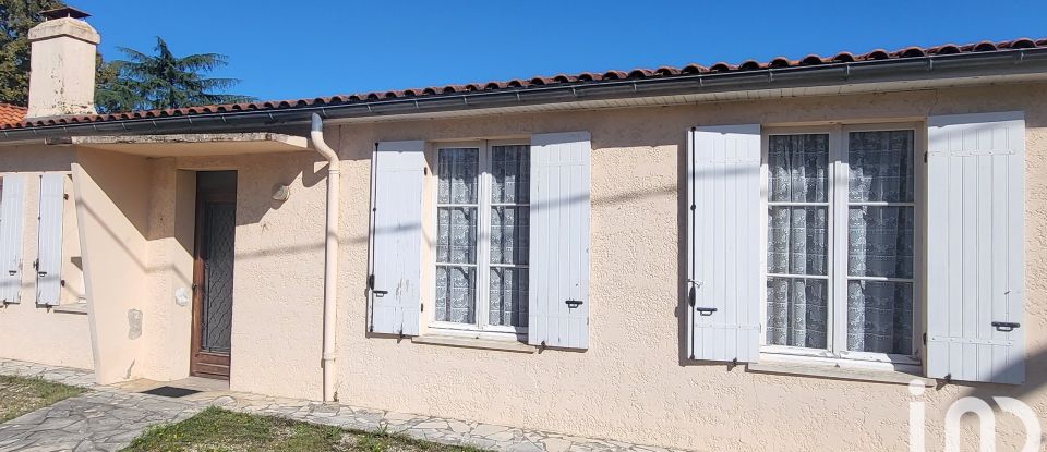 Vente Maison 170m² 4 Pièces à Le Pian-Médoc (33290) - Iad France