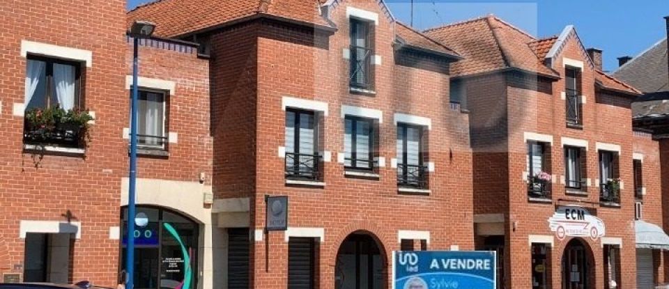 Vente Appartement 73m² 3 Pièces à Sin-le-Noble (59450) - Iad France