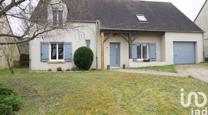 Maison traditionnelle 7 pièces de 146 m² à Larchant (77760)