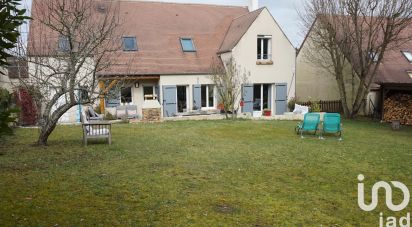 Traditional house 7 rooms of 146 m² in Larchant (77760)