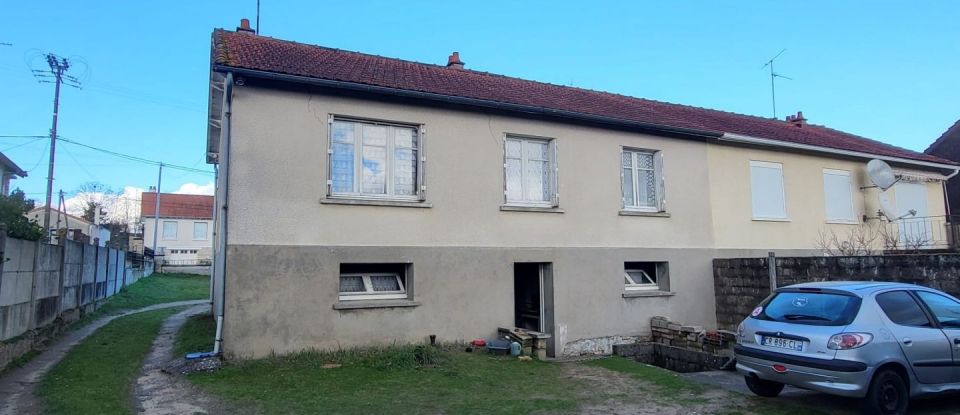 Vente Maison 72m² 4 Pièces à Thuré (86540) - Iad France