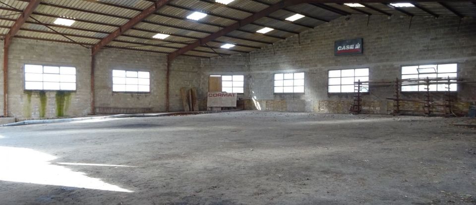 Local d'activités de 581 m² à Saint-Blin (52700)