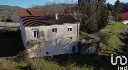 House 6 rooms of 117 m² in Viviez (12110)