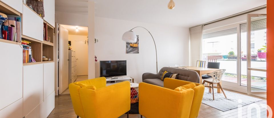 Vente Appartement 87m² 4 Pièces à Aubervilliers (93300) - Iad France