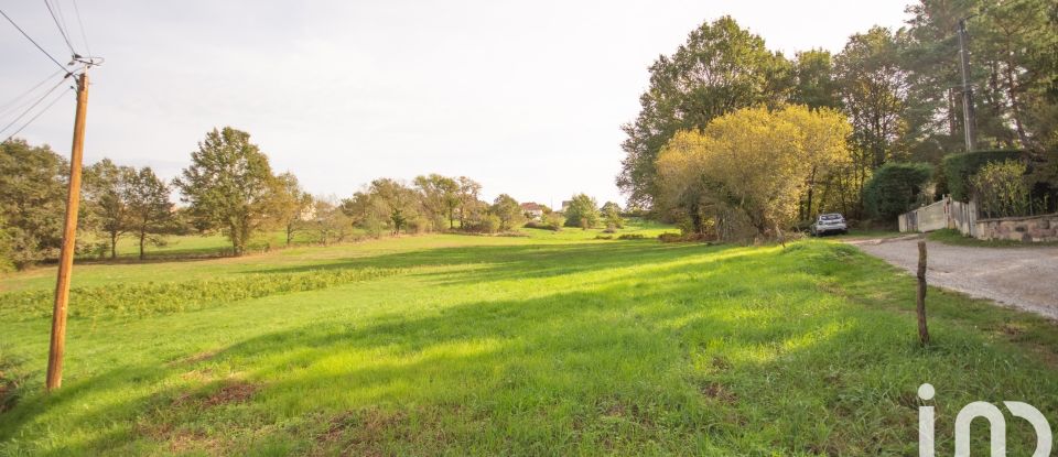 Vente Terrain 2500m² à Saint-Cyr-la-Roche (19130) - Iad France