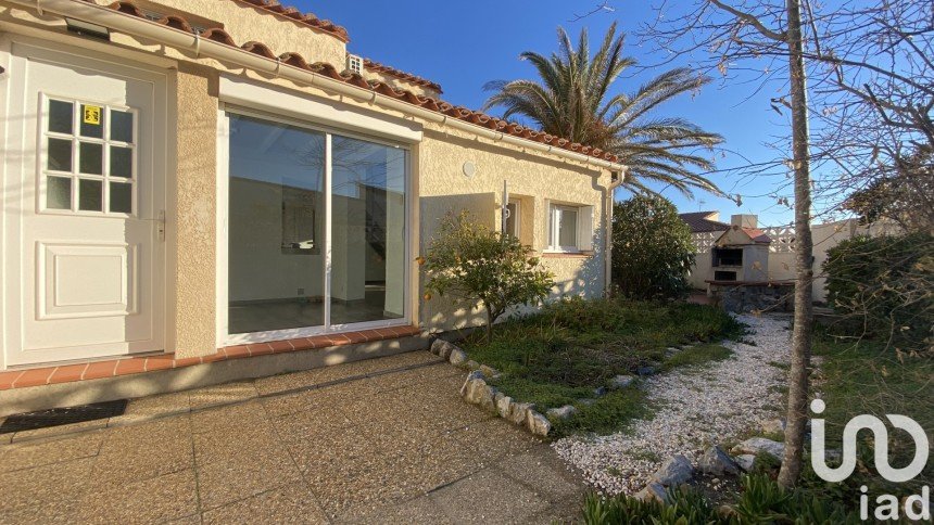 Maison traditionnelle 4 pièces de 84 m² à Le Barcarès (66420)