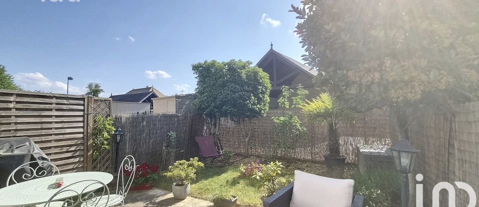 Maison de ville 4 pièces de 84 m² à Bailly-Romainvilliers (77700)