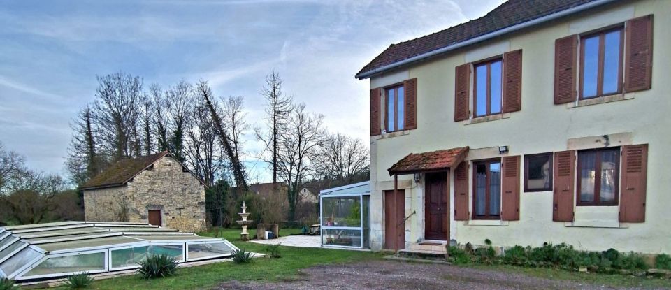 Vente Maison 151m² 6 Pièces à Entrains-sur-Nohain (58410) - Iad France
