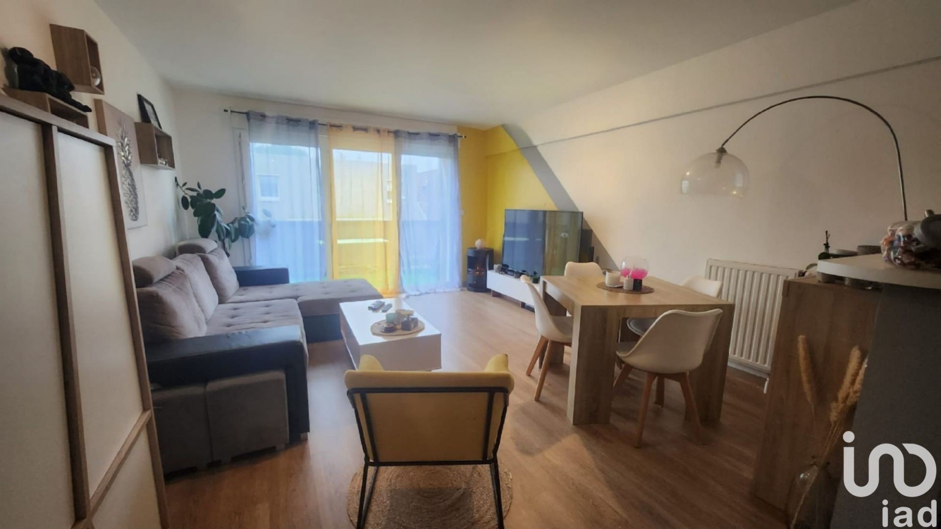 Appartement 3 pièces de 65 m² à Le Havre (76620)