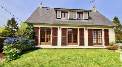 Pavillon 6 pièces de 111 m² à Saint-Pierre-en-Auge (14170)