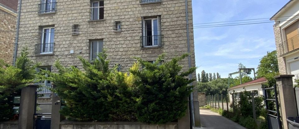 Vente Appartement 40m² 2 Pièces à Villeneuve-Saint-Georges (94190) - Iad France