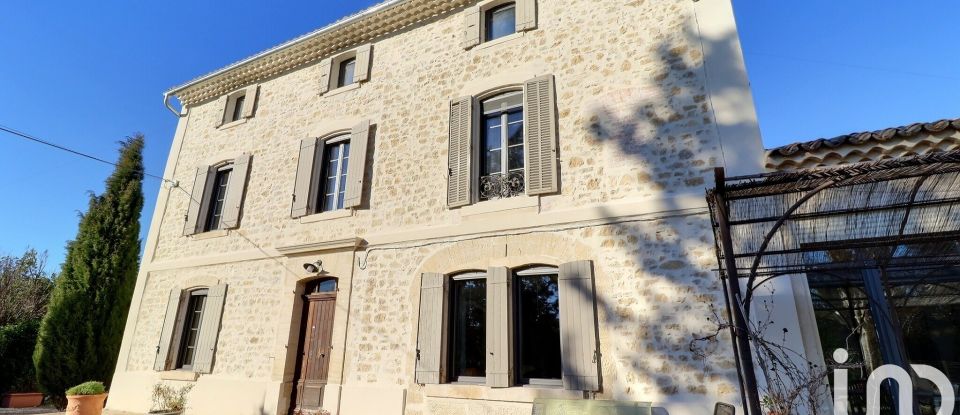 Mansion 17 rooms of 544 m² in Aubignan (84810)