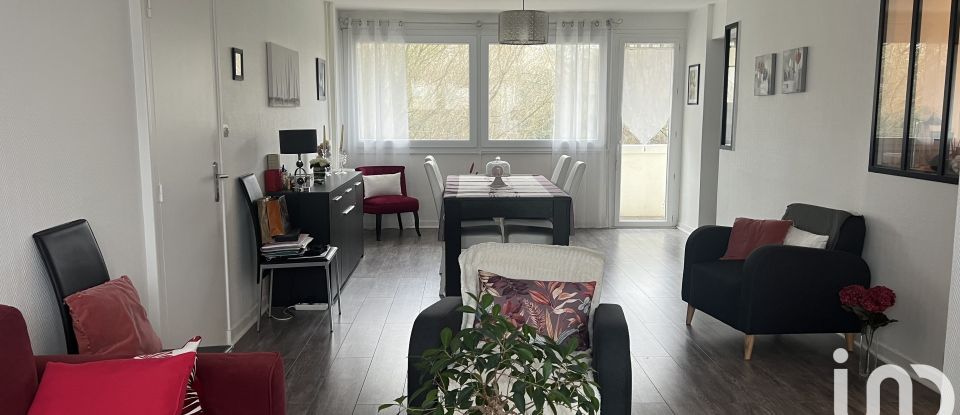 Appartement 3 pièces de 72 m² à La Rochelle (17000)