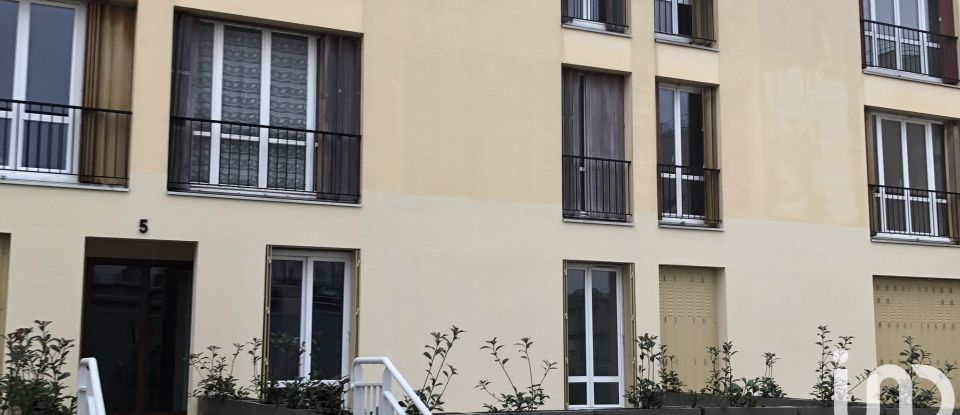 Appartement 2 pièces de 37 m² à Choisy-le-Roi (94600)