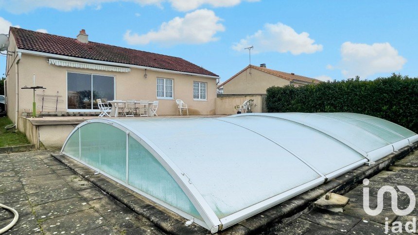 Maison 4 pièces de 87 m² à Châtellerault (86100)