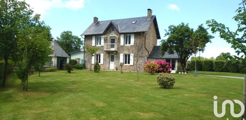 Vente Maison 135m² 6 Pièces à Saint-Cyr-la-Roche (19130) - Iad France